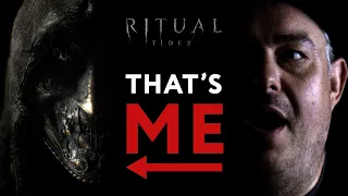 I m FINALLY In A Horror Game - Ritual Tides