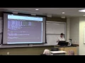 Openwest 2015 - Kyle Waters