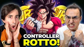 TUBE impazzisce nel Draft e SPACCA il CONTROLLER.. Sono senza parole 👀 XV2 Hero Colosseum ITA
