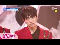 PRODUCE X 101 [단독/직캠] 일대일아이컨택ㅣ이협 - ♬Monday to Sunday @콘셉트 평가 190705 EP.10