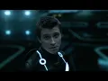 Tron Legacy Lightbike Scene [4K]