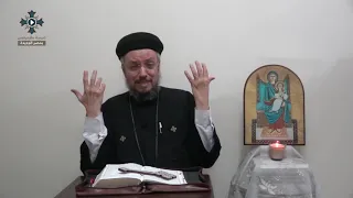 عمل النعمة أبونا داود لمعى أغسطس 2020 