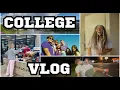 week in my life as a jmu student