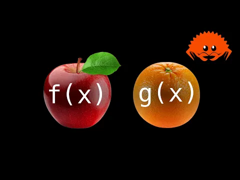 Rust Functions Are Weird (But Be Glad) - YouTube thumbnail