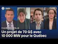 Churchill Falls un projet de la meme envergure que la Baie-James
