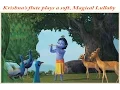 Download Lagu Krishna's flute plays a soft, Magical Lullaby