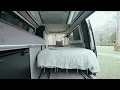 TRAKKA VW Trakkadu Campervan Walkthrough