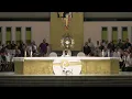 Download Lagu Seguite il programma di preghiera serale dalla chiesa di San Giacomo a Medjugorje
