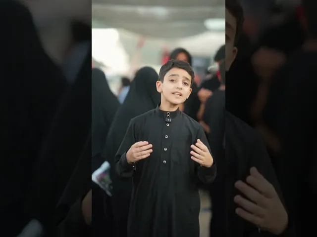 الخدمة الحسينية المباركة الطريق إلى الله والمفاز بالجنة