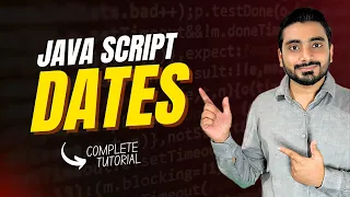 JavaScript Date Object Tutorial Working with Dates and Times Explained