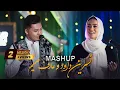 Download Lagu Aref Samim \u0026 Nasreen Dawood | Mashup Music 4K | Deedar Music S1E7 - مش اپ عارف صمیم و نسرین داوود