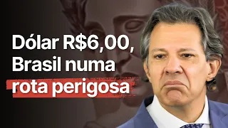 Governo perdido, a desconfiança toma conta, o que fazer?