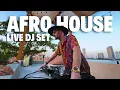 Download Lagu AFRO HOUSE SUNSET MIX: Keinemusik, HUGEL, Adam Port, Moojo / LIVE DJ SET 2025