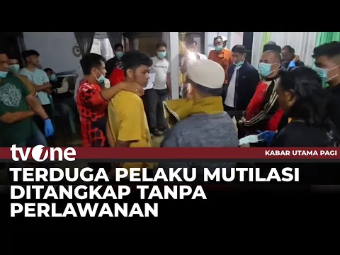 Pelaku Mutilasi di Batang Anai Ditangkap, Ngaku Bunuh Korban Lain dan Sembunyikan Jasad di Sumur