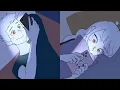 Couple texting in bed meme what every Facebook user does at night