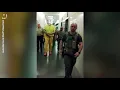 Palm Beach Mugshots being taken into custody by M3ta security team Exclusive