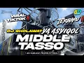 Lagu DJ SHOLAWAT MIDDLE TASSO YA ASYIQOL MUSTHOFA TERBARU 2K26‼️ STYLE CETUNG CETUS BASS HOREG🔥