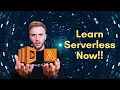 Create a SERVERLESS API with AWS Lambda and the AWS-CDK Part 1 Infrastructure