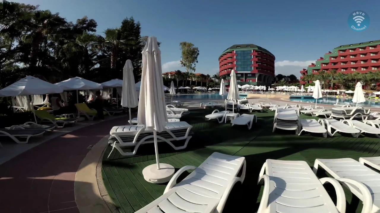 Virtual Tour at Delphin Deluxe (4K UHD)