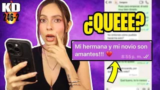 EL NOVIO DE MI HERMANA ME CONFESÓ 2 GRANDES SECRETOS | Key Detective 246 parte 2