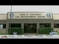 Repairs underway on Nacogdoches County Jail
