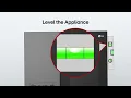 LG Refrigerators Setup Guide