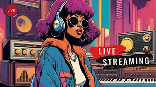 24/7 Chill Beats Radio | Calm Instrumentals | Jazzy, Funky, Relaxing, and Nostalgic Lofi Music Vibes