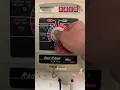 Rainbird esp 6tm sprinkler controller sticking or frozen - setting program B sprinkler system