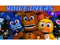 OP Voice-Overs FNAF World Loading Screens