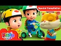 Download Lagu Lagu Anak | Jalan-Jalan Bersama Kiano | Kiano La la La 🎵