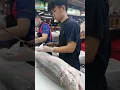 Download Lagu Perfect Young Skill Cutting fish salmon #fishcuttingskill #fish #cuttingfishskills #cuttingskils