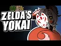 👻Yokai In ZELDA EXPLAINED! - Totk EVERY Shinto Buddhist Reference IN Zelda P1 - Zelda Theory