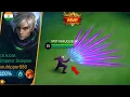 ⚡ Gusion V.E.N.O.M. Gameplay | INSANE Burst Damage! 🔥 | Mobile Legends