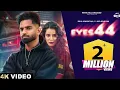 Lagu BILLA SONIPAT ALA : Eyes 44 (Official Video) Jaya Rohillaa | Deepty | Haryanvi Songs 2024