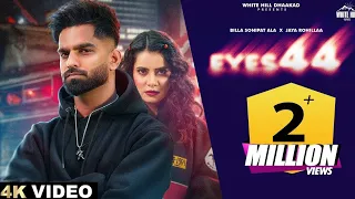 billa sonipat ala eyes 44 official video jaya rohillaa deepty haryanvi songs 2024