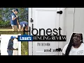 PRIVACY FENCE INSTALLATION WITH LOWES HONEST REVIEW ALL THINGS YOUTUBE COLLAB
