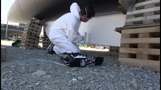 54 – Ahh… The Boat Yard Life