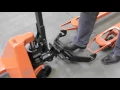 Towable Pallet Jack Hook Up