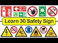 Learn 30 Essential Safety Signs Stay Safe Informed