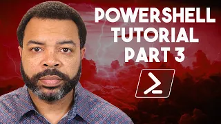 PowerShell Tutorial Stop-Process Part 3