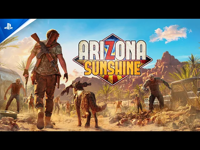 Arizona Sunshine - Reveal Trailer | PS5 Games