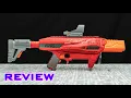 REVIEW Dart Zone Pro MK-3 Select-Fire BEAST