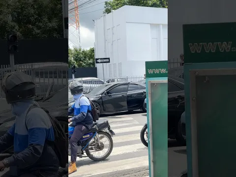 Déjenle espacio a los motoristas