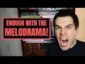 How Writers Should Handle Melodrama