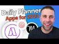 Best Planner Apps for Managing Tasks Calendar