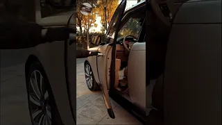 2025 Range Rover SV Ultra Luxury SUV Ever Shorts Rangerover Rangeroversv Suv 