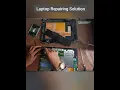 Haier y11c disassembling and assaembling