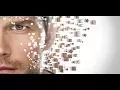 Pixel EXPLOSION Effect Photoshop Fast Foward