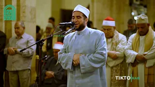 ما تيسر من سورة السجدة    الشيخ محمد فوزي البربري    الجامع الأزهر الشريف    روائ ع الفجر دندنها