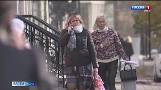Автолюбителям стоит быть осторожнее — в Омске вновь ожидают туман